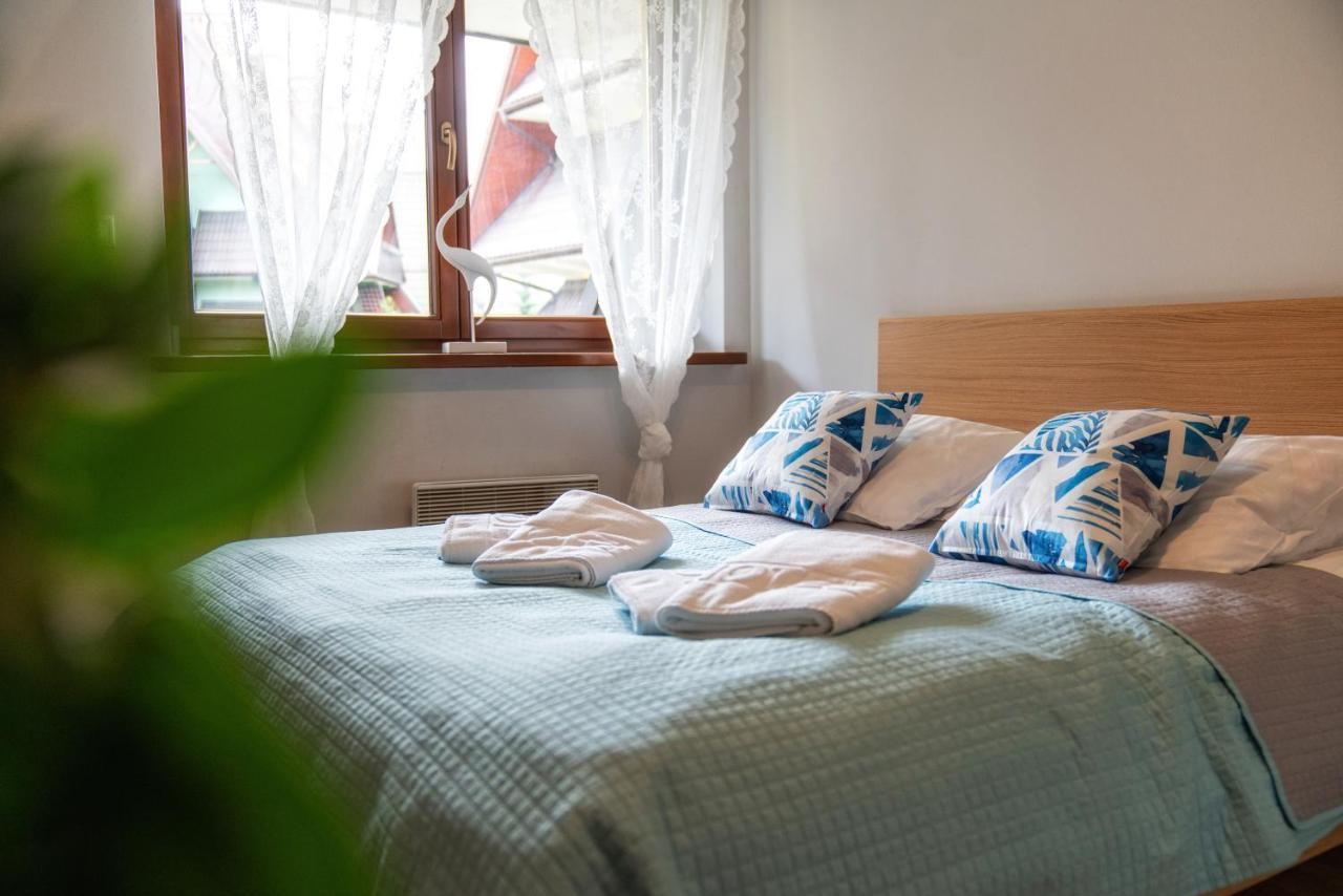 Apart4You Apartamenty Boruta Zakopane Buitenkant foto