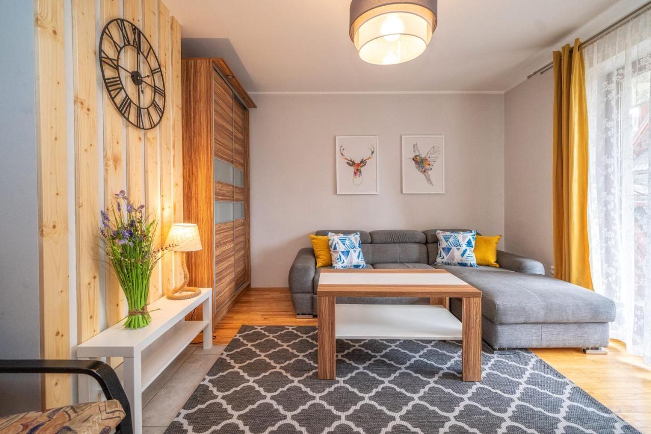 Apart4You Apartamenty Boruta Zakopane Buitenkant foto