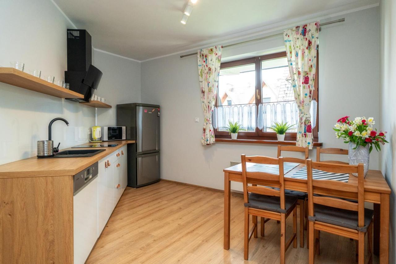 Apart4You Apartamenty Boruta Zakopane Buitenkant foto