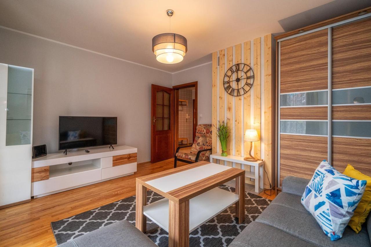 Apart4You Apartamenty Boruta Zakopane Buitenkant foto