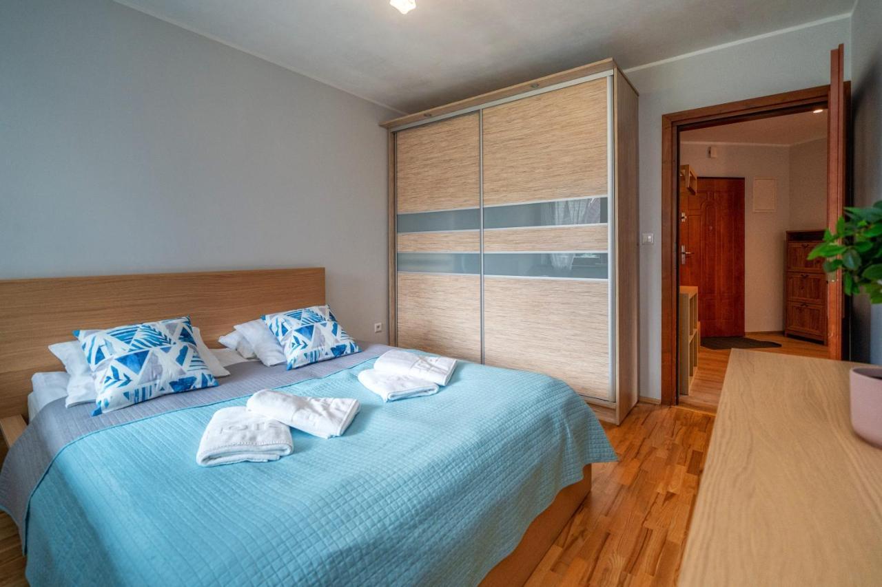 Apart4You Apartamenty Boruta Zakopane Buitenkant foto