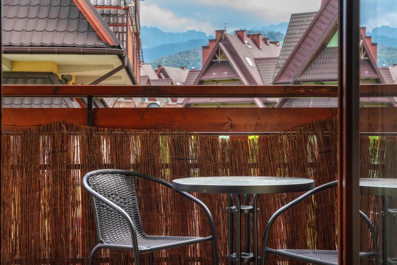 Apart4You Apartamenty Boruta Zakopane Buitenkant foto