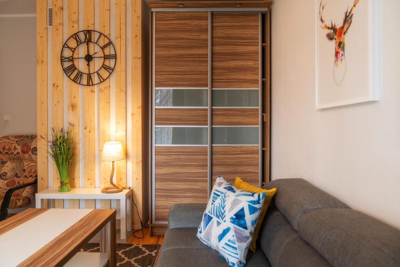 Apart4You Apartamenty Boruta Zakopane Buitenkant foto