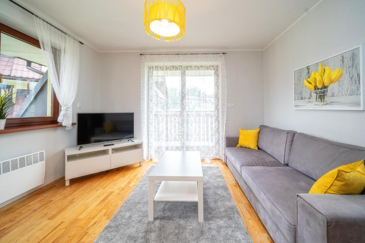 Apart4You Apartamenty Boruta Zakopane Buitenkant foto