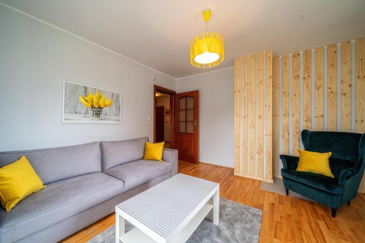 Apart4You Apartamenty Boruta Zakopane Buitenkant foto