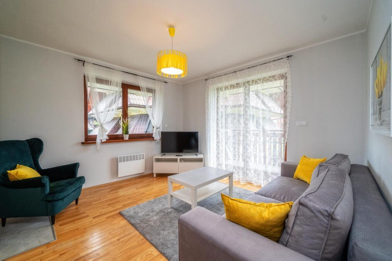 Apart4You Apartamenty Boruta Zakopane Buitenkant foto