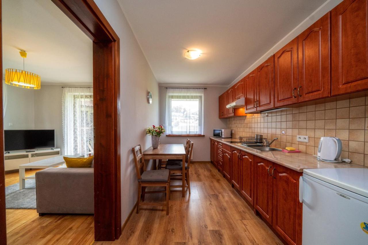 Apart4You Apartamenty Boruta Zakopane Buitenkant foto