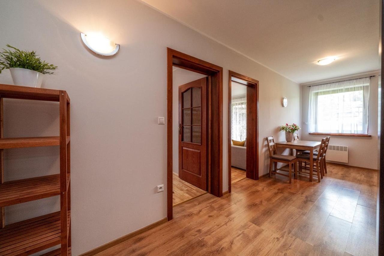 Apart4You Apartamenty Boruta Zakopane Buitenkant foto