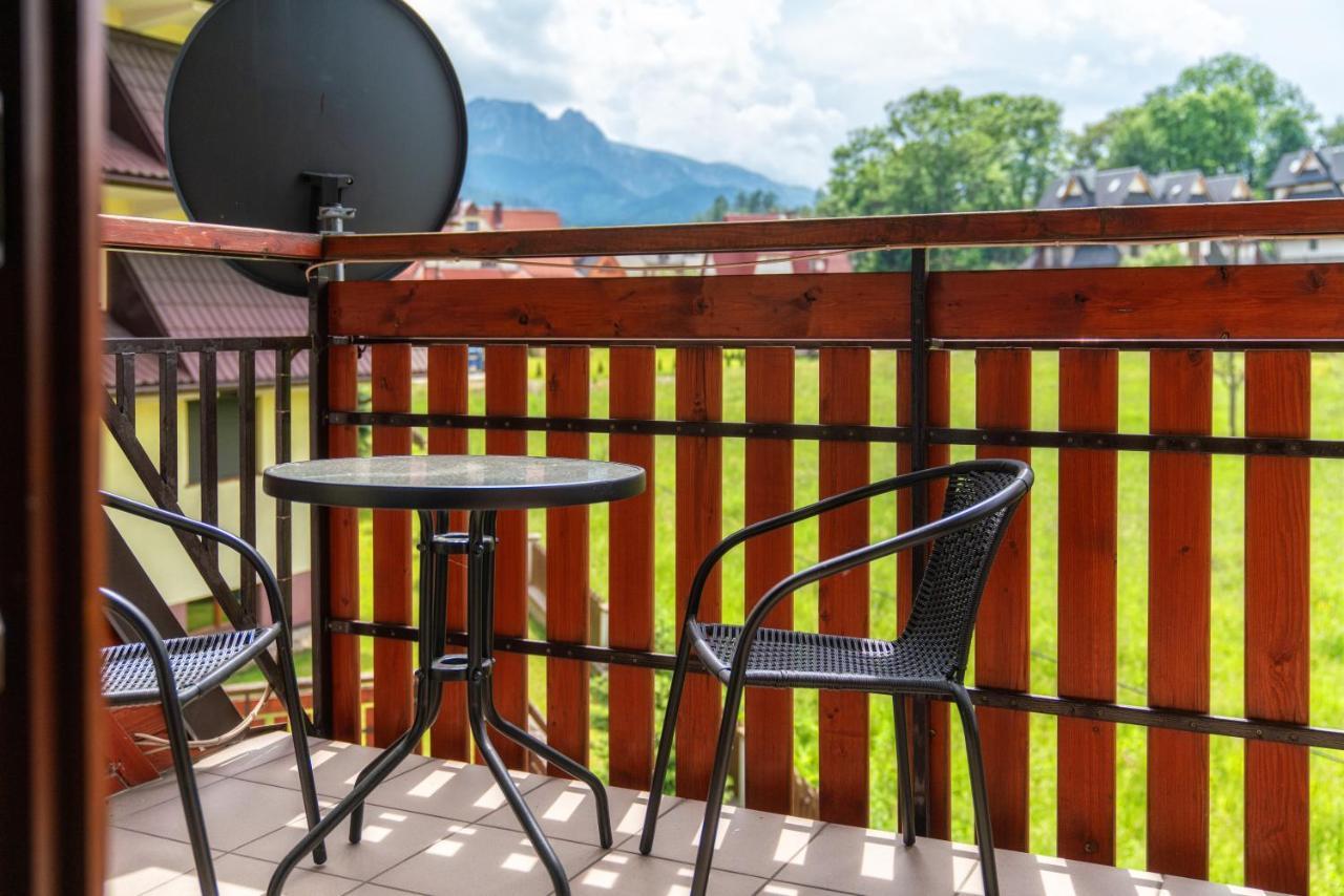 Apart4You Apartamenty Boruta Zakopane Buitenkant foto