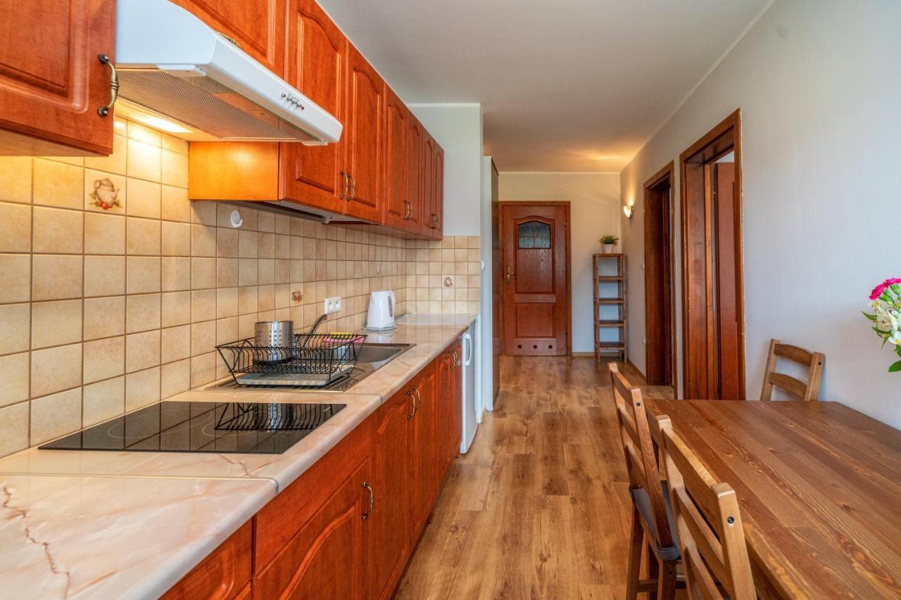 Apart4You Apartamenty Boruta Zakopane Buitenkant foto