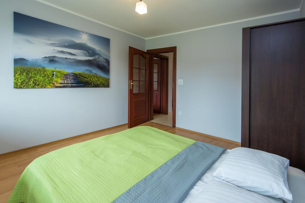 Apart4You Apartamenty Boruta Zakopane Buitenkant foto