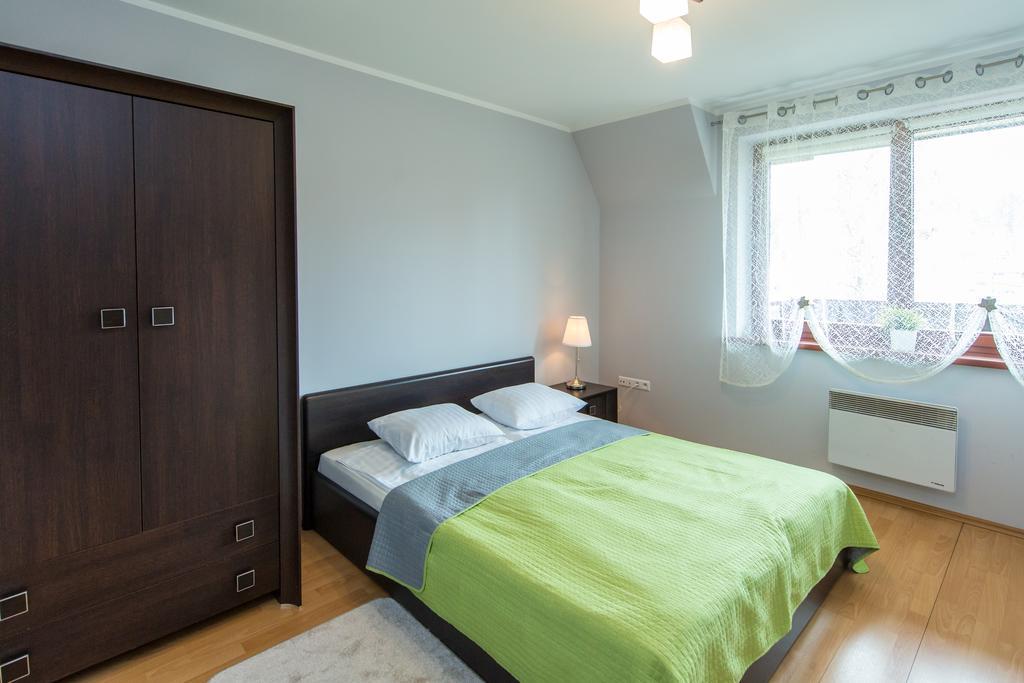 Apart4You Apartamenty Boruta Zakopane Buitenkant foto