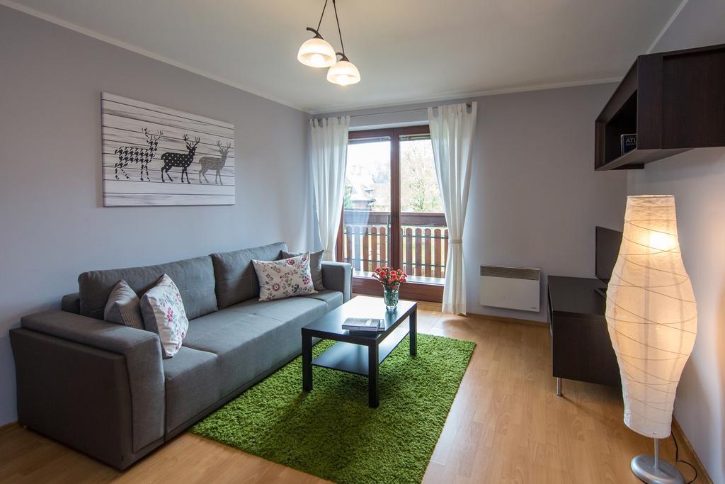 Apart4You Apartamenty Boruta Zakopane Buitenkant foto
