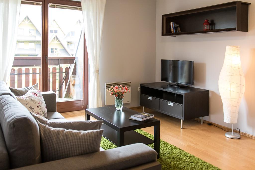 Apart4You Apartamenty Boruta Zakopane Buitenkant foto
