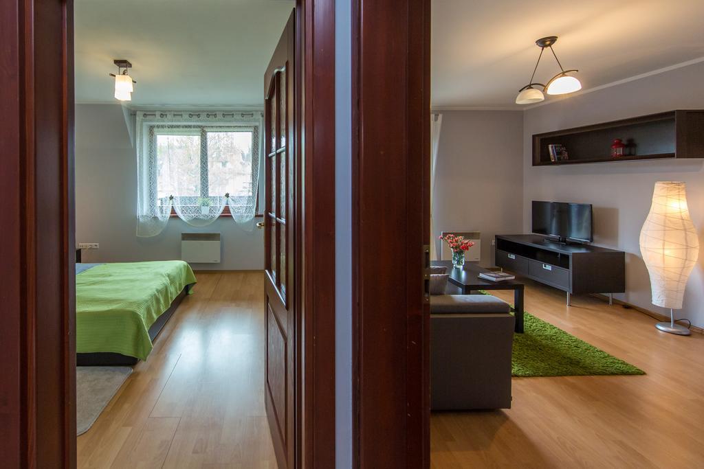 Apart4You Apartamenty Boruta Zakopane Buitenkant foto