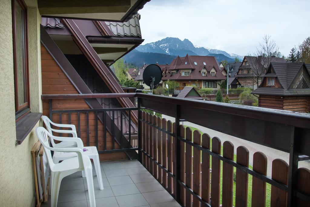 Apart4You Apartamenty Boruta Zakopane Buitenkant foto