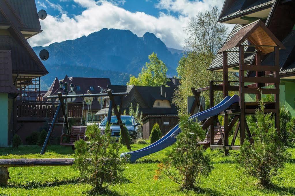Apart4You Apartamenty Boruta Zakopane Buitenkant foto