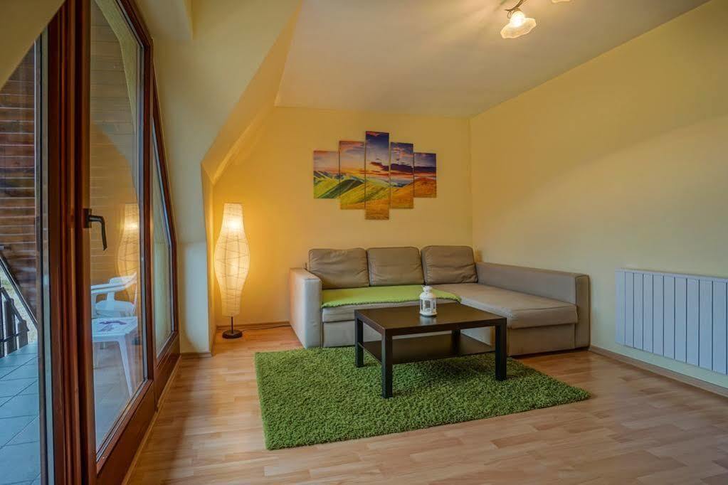 Apart4You Apartamenty Boruta Zakopane Buitenkant foto