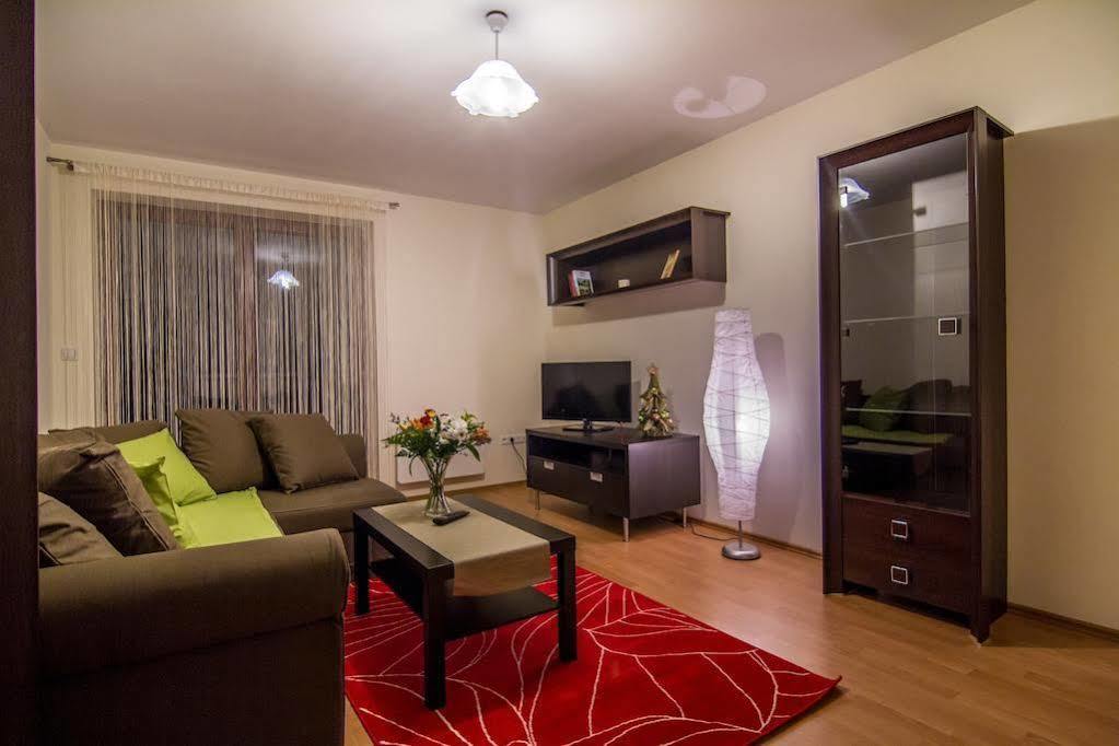 Apart4You Apartamenty Boruta Zakopane Buitenkant foto