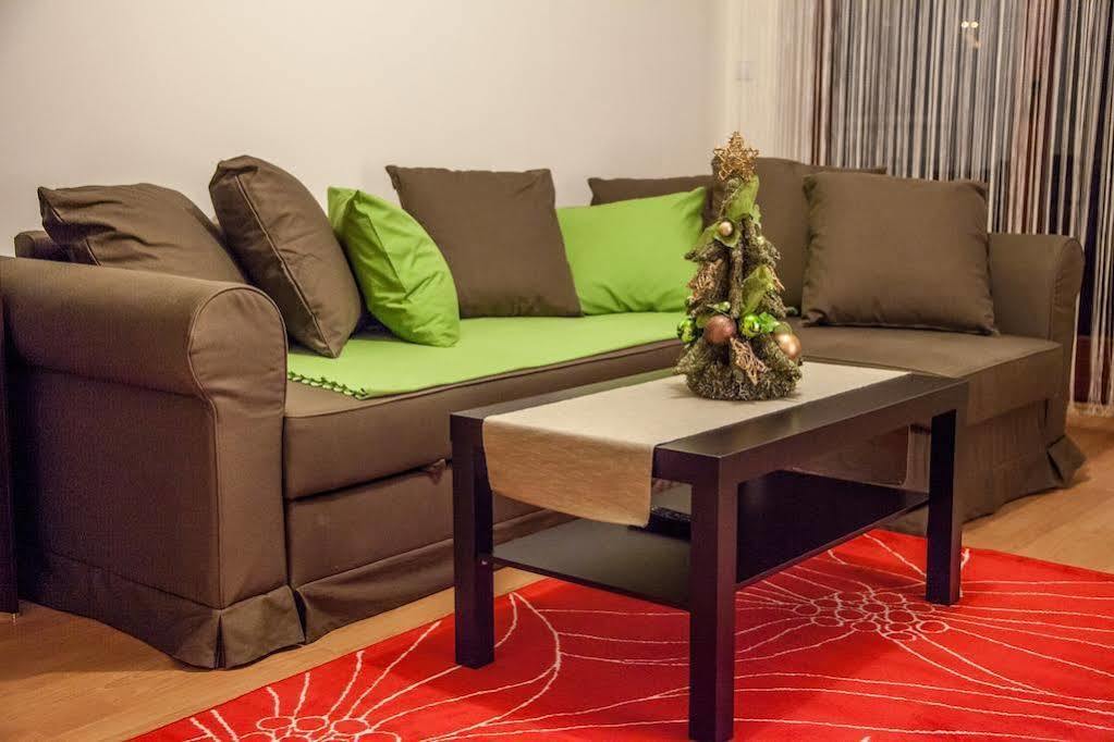 Apart4You Apartamenty Boruta Zakopane Buitenkant foto