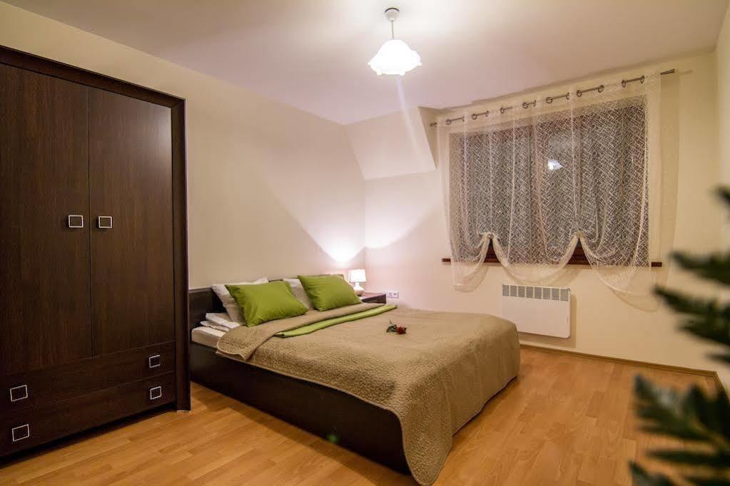 Apart4You Apartamenty Boruta Zakopane Buitenkant foto