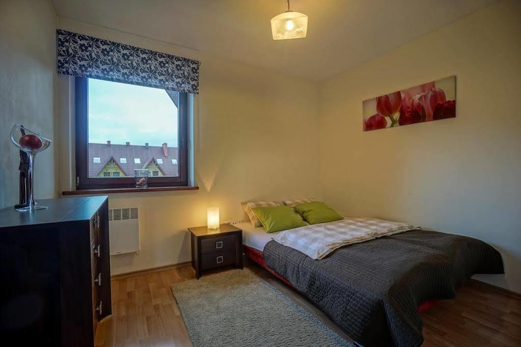 Apart4You Apartamenty Boruta Zakopane Buitenkant foto