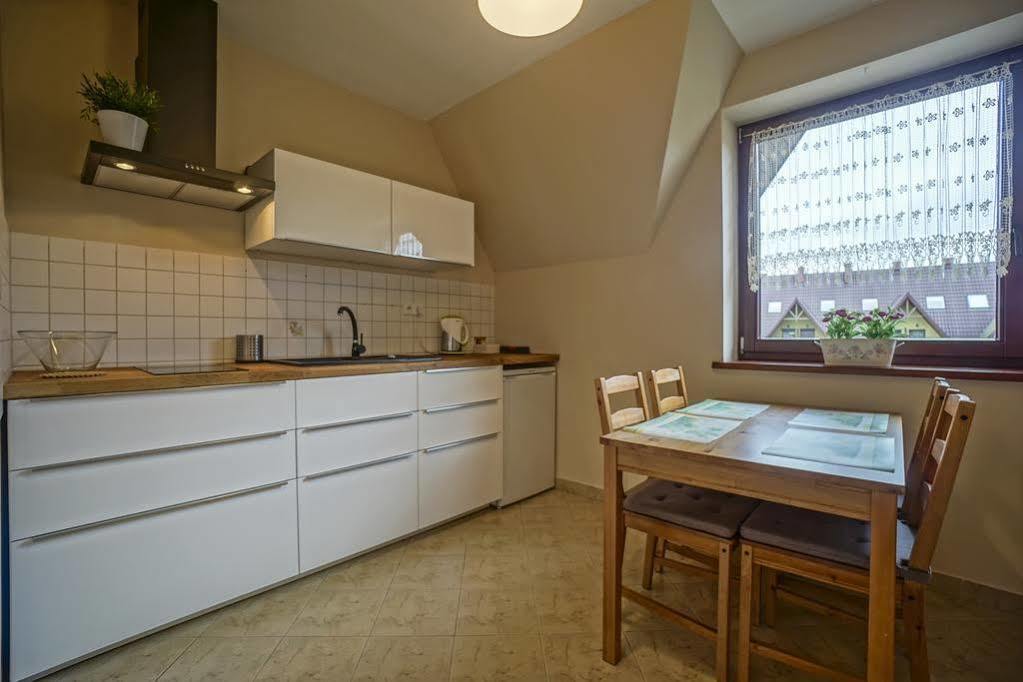 Apart4You Apartamenty Boruta Zakopane Buitenkant foto