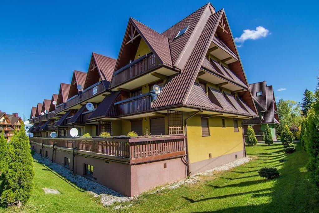 Apart4You Apartamenty Boruta Zakopane Buitenkant foto