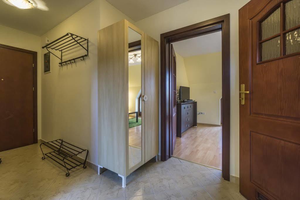 Apart4You Apartamenty Boruta Zakopane Buitenkant foto