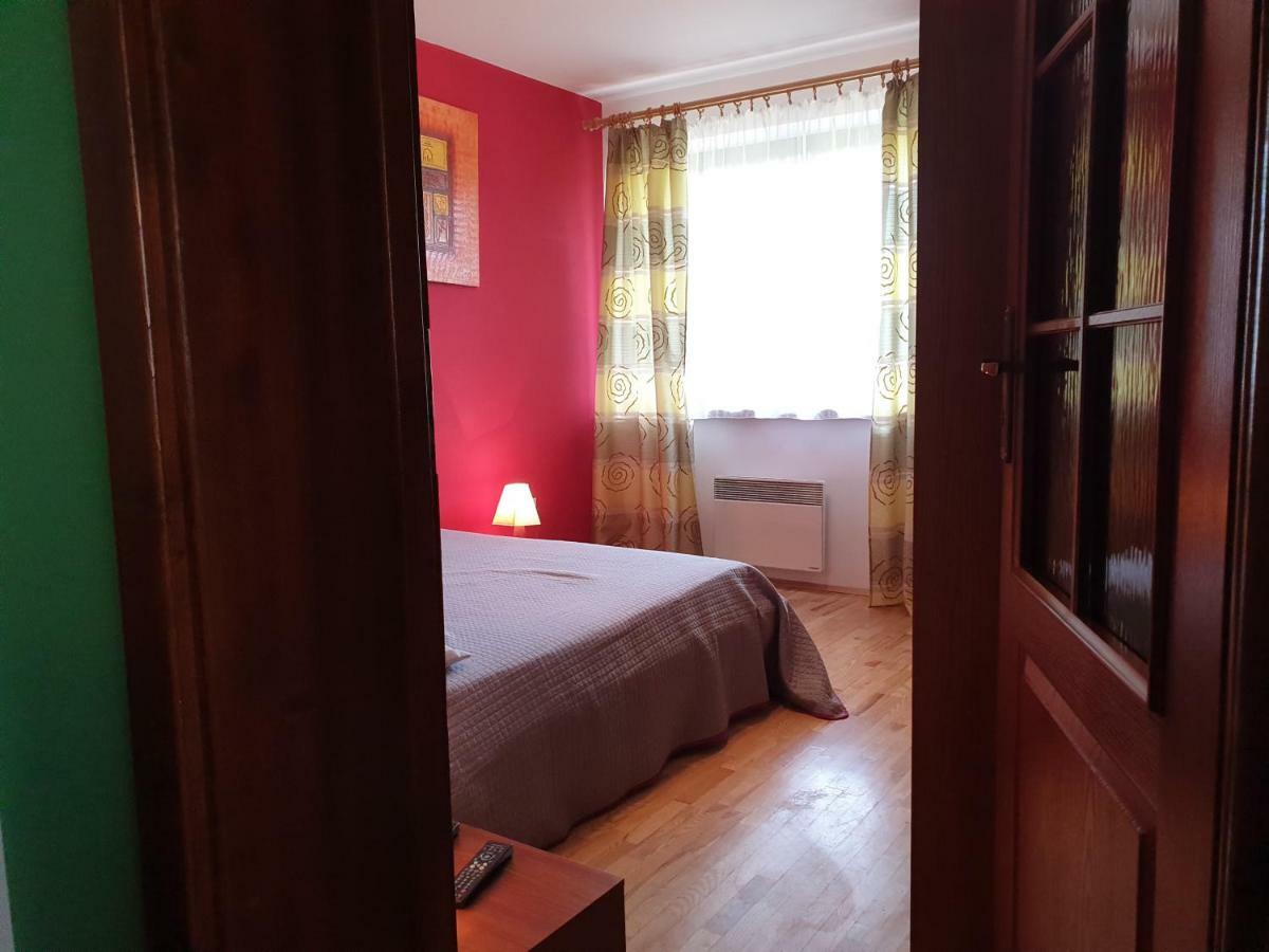 Apart4You Apartamenty Boruta Zakopane Buitenkant foto