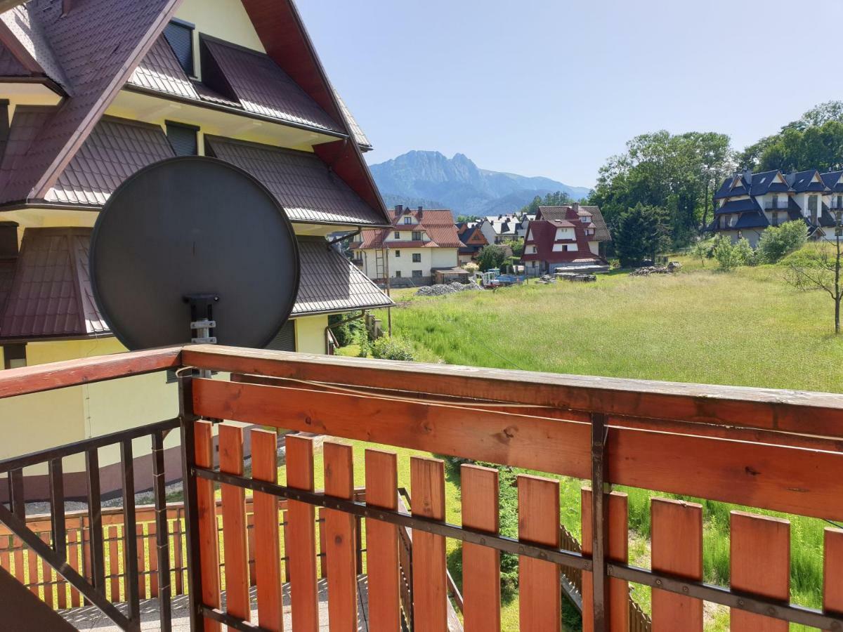 Apart4You Apartamenty Boruta Zakopane Buitenkant foto
