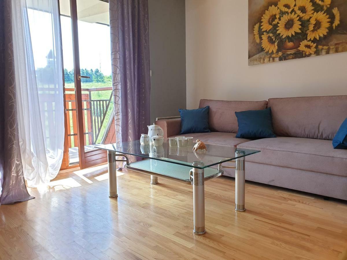 Apart4You Apartamenty Boruta Zakopane Buitenkant foto